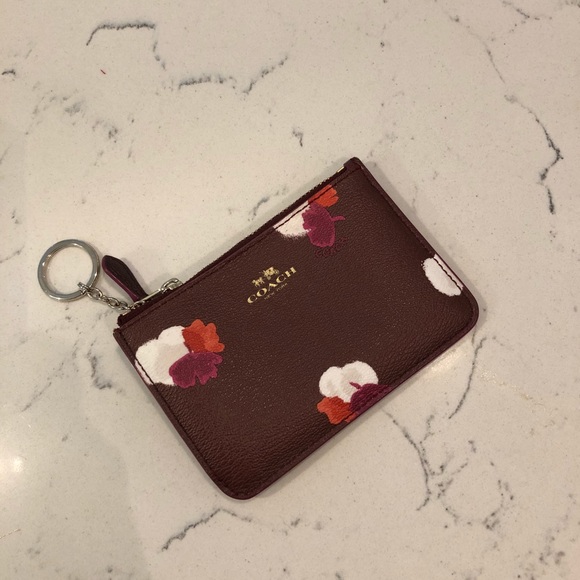 Coach Accessories - Coach Keychain Wallet